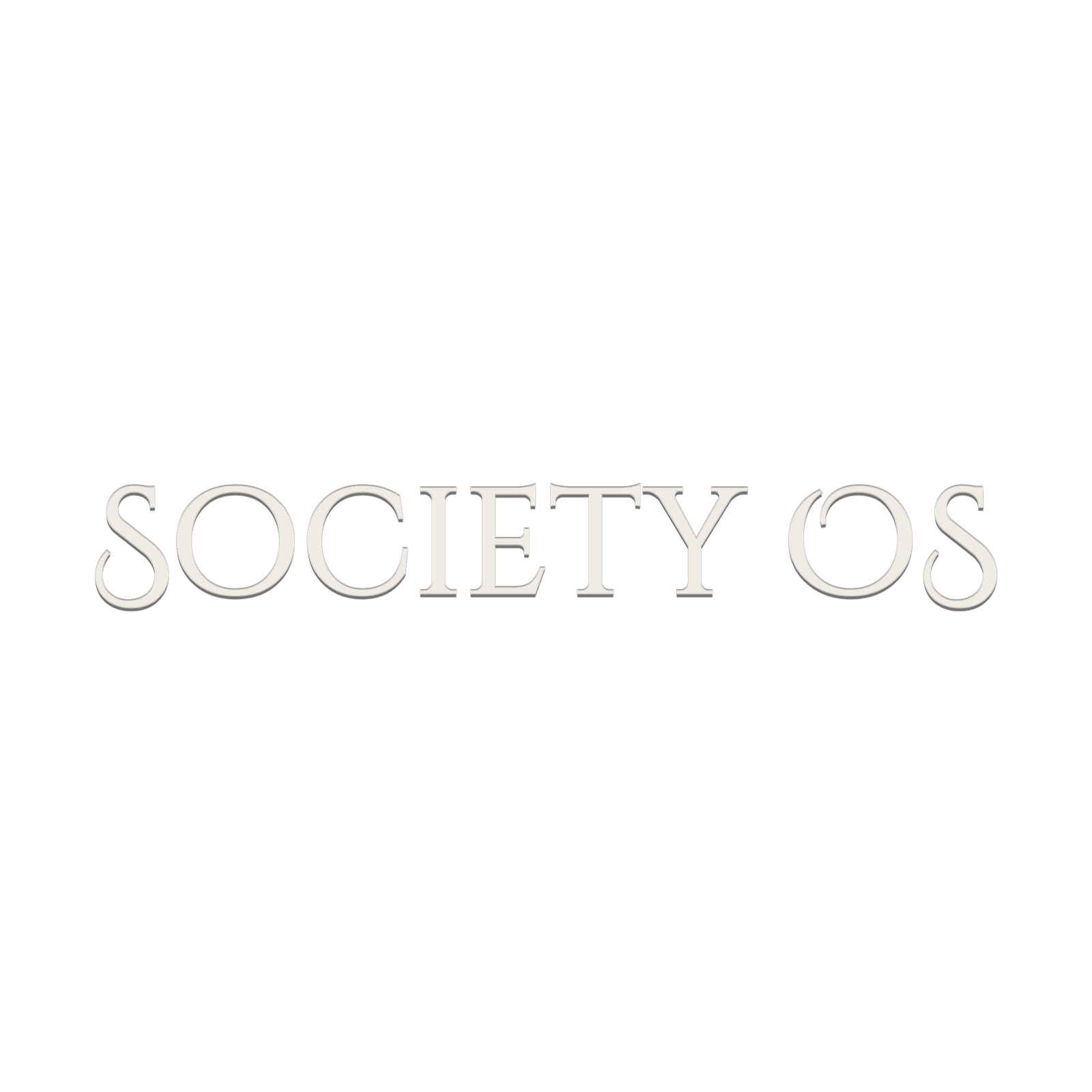 SocietyOS